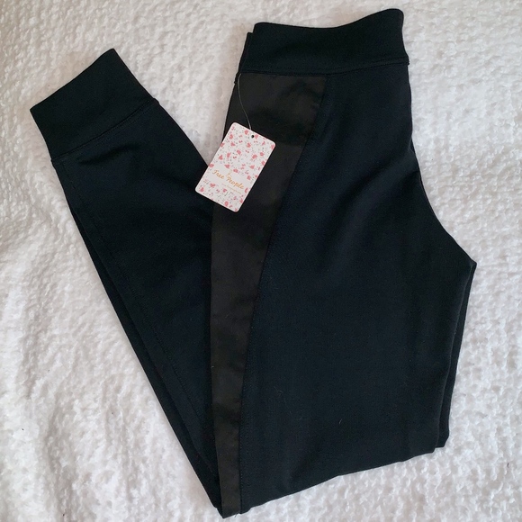 Free People Pants - NWT- Free People Rider Style Leggings!!
